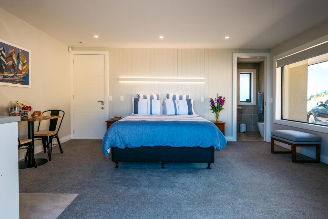 The Apartment - Sea Views At Te Whau Point By Waiheke Unlimited Omiha Экстерьер фото